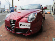 アルファロメオ MiTo コンペティツィオーネ