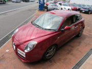 アルファロメオ MiTo コンペティツィオーネ