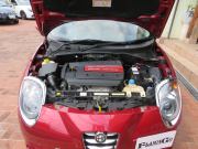 アルファロメオ MiTo コンペティツィオーネ