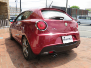 アルファロメオ MiTo コンペティツィオーネ