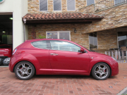 アルファロメオ MiTo コンペティツィオーネ