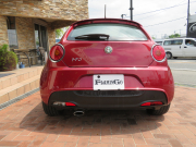 アルファロメオ MiTo コンペティツィオーネ