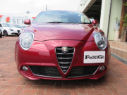 アルファロメオ MiTo コンペティツィオーネ