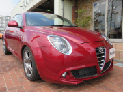 アルファロメオ MiTo コンペティツィオーネ