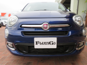 フィアット 500X ポップスター右AT