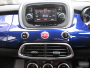 フィアット 500X ポップスター右AT