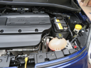 フィアット 500X ポップスター右AT