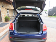 フィアット 500X ポップスター右AT