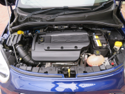 フィアット 500X ポップスター右AT