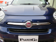 フィアット 500X ポップスター右AT