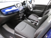 フィアット 500X ポップスター右AT