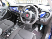 フィアット 500X ポップスター右AT