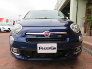 フィアット 500X ポップスター右AT