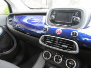 フィアット 500X ポップスター右AT