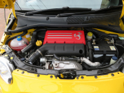 アバルト 595 コンペティツィオーネ