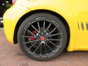 アバルト 595 コンペティツィオーネ