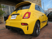 アバルト 595 コンペティツィオーネ