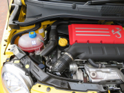 アバルト 595 コンペティツィオーネ