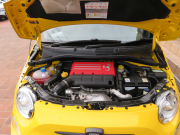 アバルト 595 コンペティツィオーネ