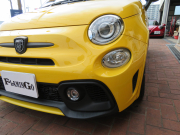 アバルト 595 コンペティツィオーネ