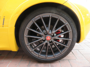 アバルト 595 コンペティツィオーネ