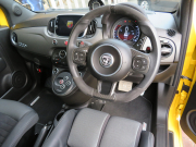 アバルト 595 コンペティツィオーネ