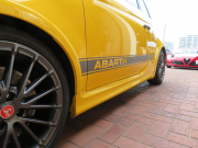 アバルト 595 コンペティツィオーネ