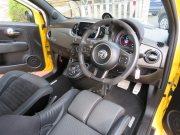 アバルト 595 コンペティツィオーネ