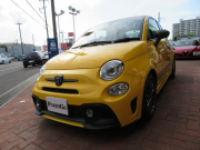 アバルト 595 コンペティツィオーネ