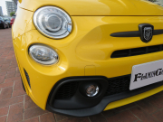 アバルト 595 コンペティツィオーネ