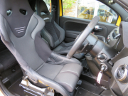 アバルト 595 コンペティツィオーネ