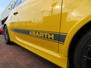 アバルト 595 コンペティツィオーネ