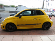 アバルト 595 コンペティツィオーネ