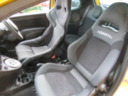 アバルト 595 コンペティツィオーネ