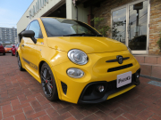 アバルト 595 コンペティツィオーネ