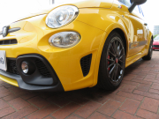 アバルト 595 コンペティツィオーネ