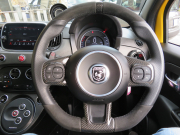 アバルト 595 コンペティツィオーネ