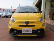 アバルト 595 コンペティツィオーネ