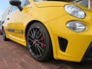 アバルト 595 コンペティツィオーネ