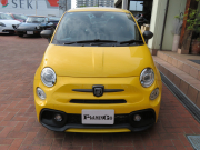 アバルト 595 コンペティツィオーネ