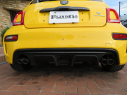 アバルト 595 コンペティツィオーネ