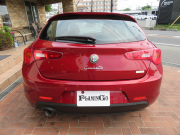 アルファロメオ ジュリエッタ クラシカ