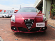 アルファロメオ ジュリエッタ クラシカ