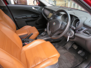 アルファロメオ ジュリエッタ クラシカ