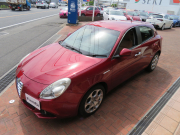 アルファロメオ ジュリエッタ クラシカ