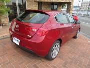 アルファロメオ ジュリエッタ クラシカ