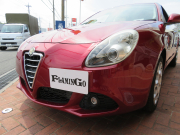 アルファロメオ ジュリエッタ クラシカ