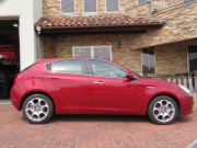 アルファロメオ ジュリエッタ クラシカ