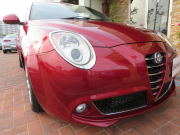 アルファロメオ MITO スプリント