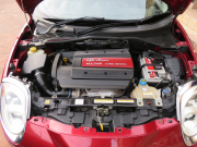 アルファロメオ MITO スプリント